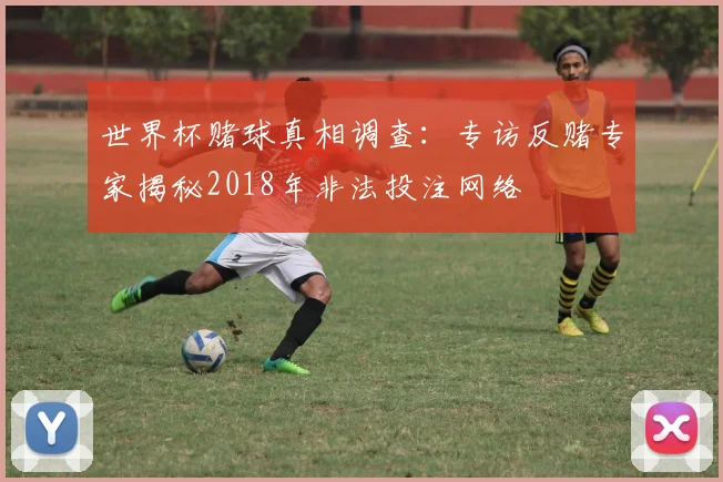 世界杯赌球真相调查:专访反赌专家揭秘2018年非法投注网络