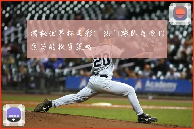 揭秘世界杯足彩：热门球队与冷门黑马的投资策略