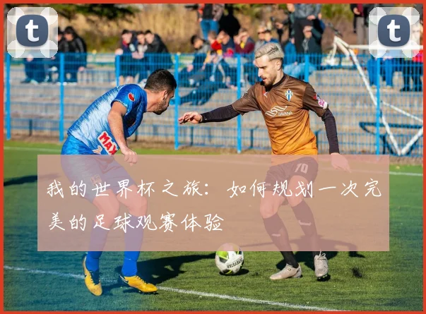 我的世界杯之旅:如何规划一次完美的足球观赛体验